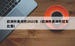 欧洲杯美洲杯2021年（欧洲杯美洲杯冠军比赛）