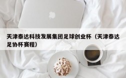 天津泰达科技发展集团足球创业杯（天津泰达足协杯赛程）