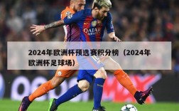 2024年欧洲杯预选赛积分榜（2024年欧洲杯足球场）