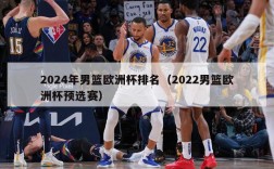 2024年男篮欧洲杯排名（2022男篮欧洲杯预选赛）